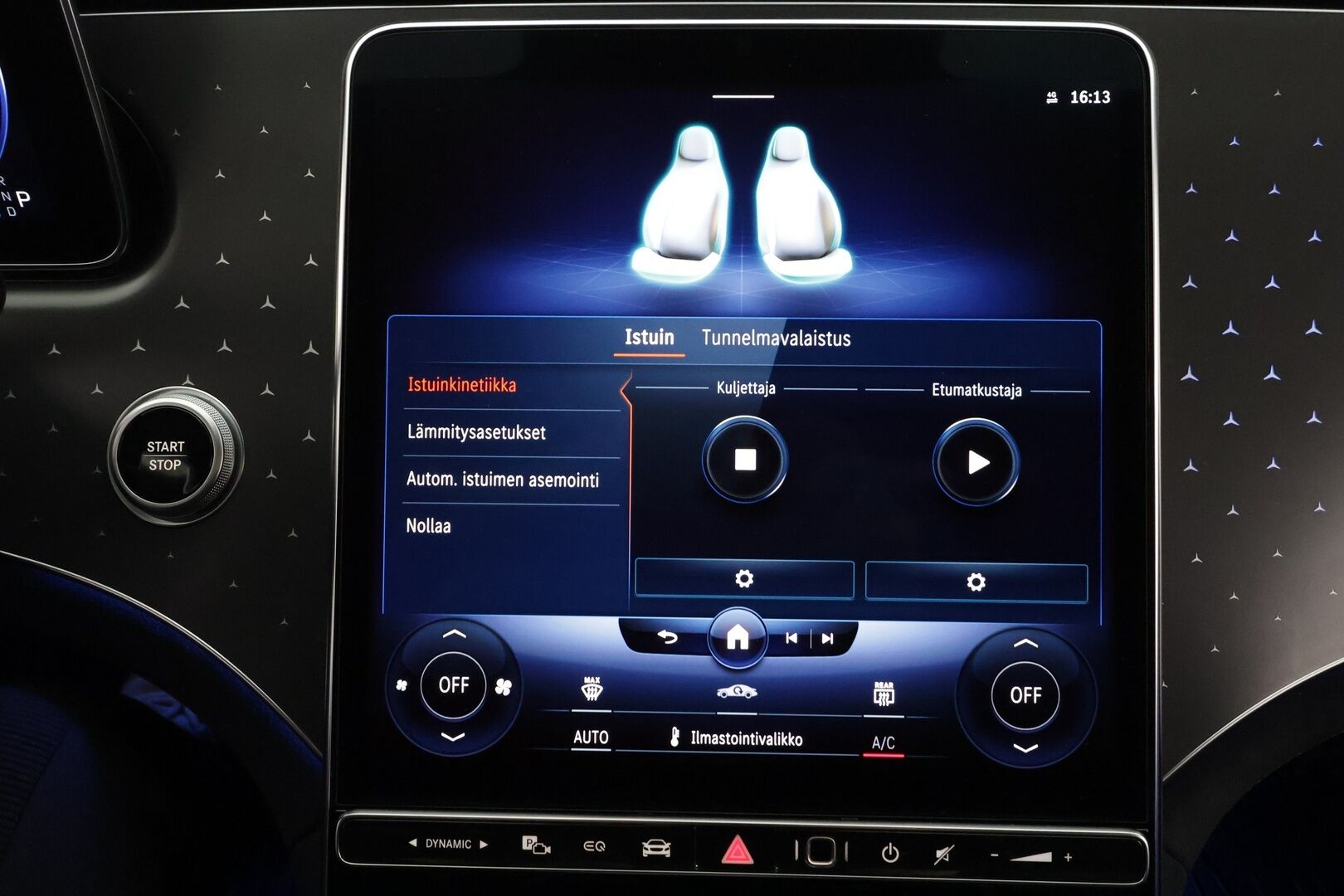MERCEDES-BENZ EQE 2022 350+ AMG - Koukku | Distronic | Burmester | P.Kamera | Comfort-penkit Muistilla | LED | Navi | Kaistavahti | Keyless