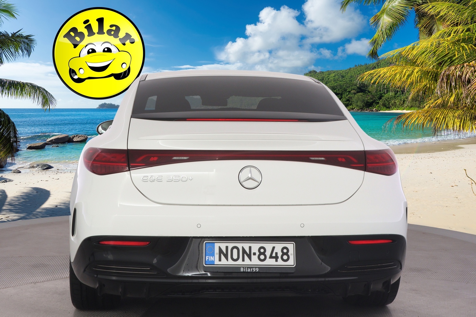 Mercedes-Benz EQE 350+ AMG 2022, kuva 4/40