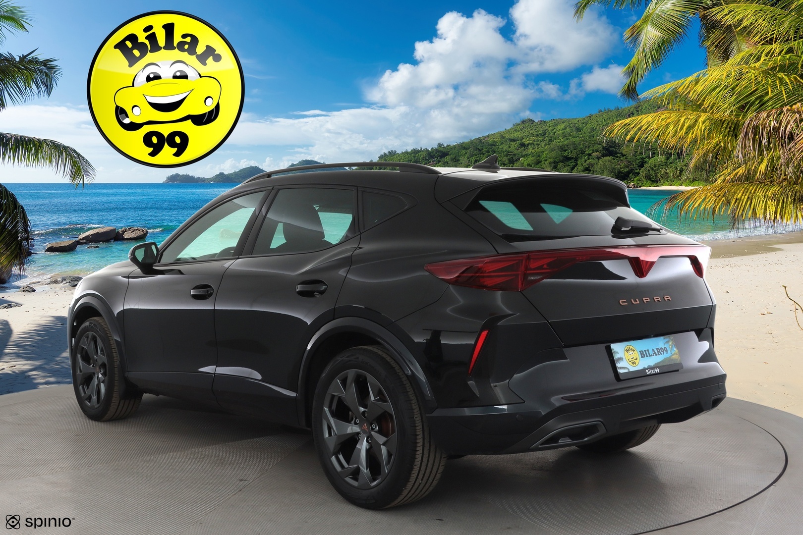 Cupra Formentor 1.5 eTSI 110 kW MHEV DSG 2025, photo 4/36