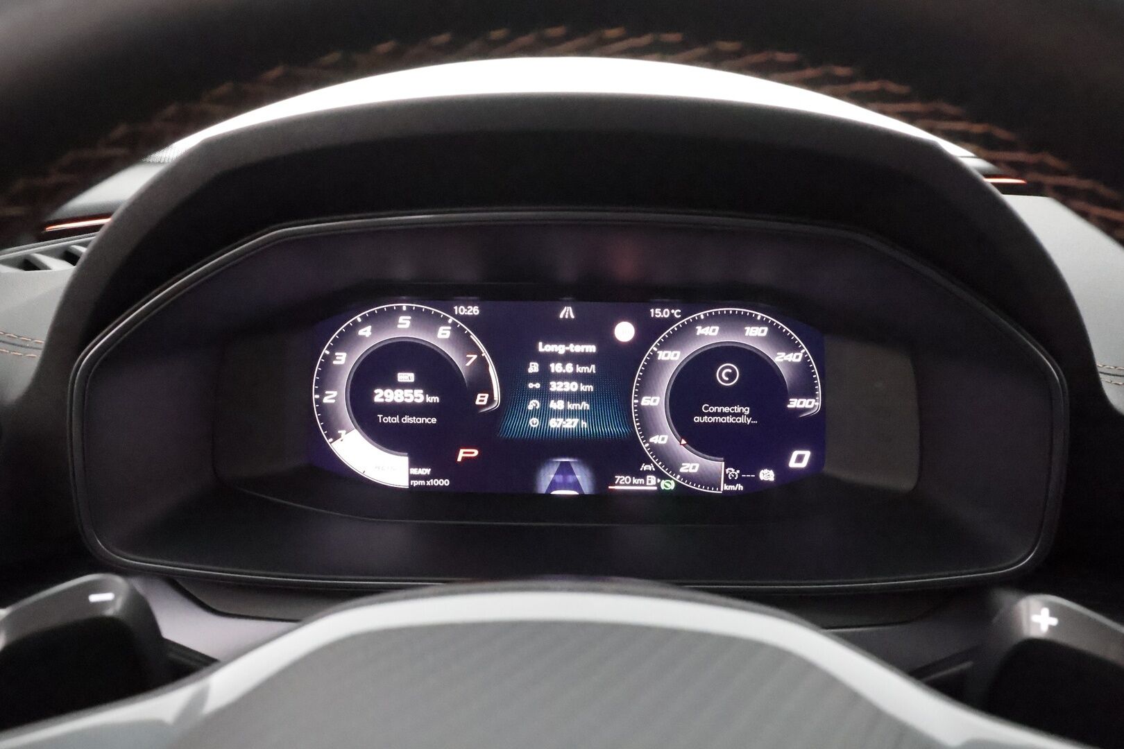 CUPRA FORMENTOR 2025 1.5 eTSI 110 kW MHEV DSG - POIKKEUSHINTAAN! | ACC | Kamera | LED | Puolinahat | Kaistavahti | Apple&Android / Keyless | Kahdet renkaat | Merkkihuollot | ALV | Viimeisin huolto 3/26