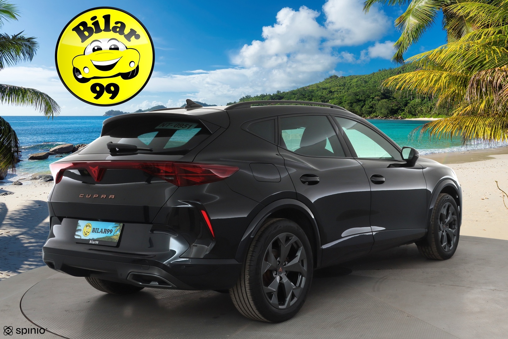 Cupra Formentor 1.5 eTSI 110 kW MHEV DSG 2025, photo 6/36