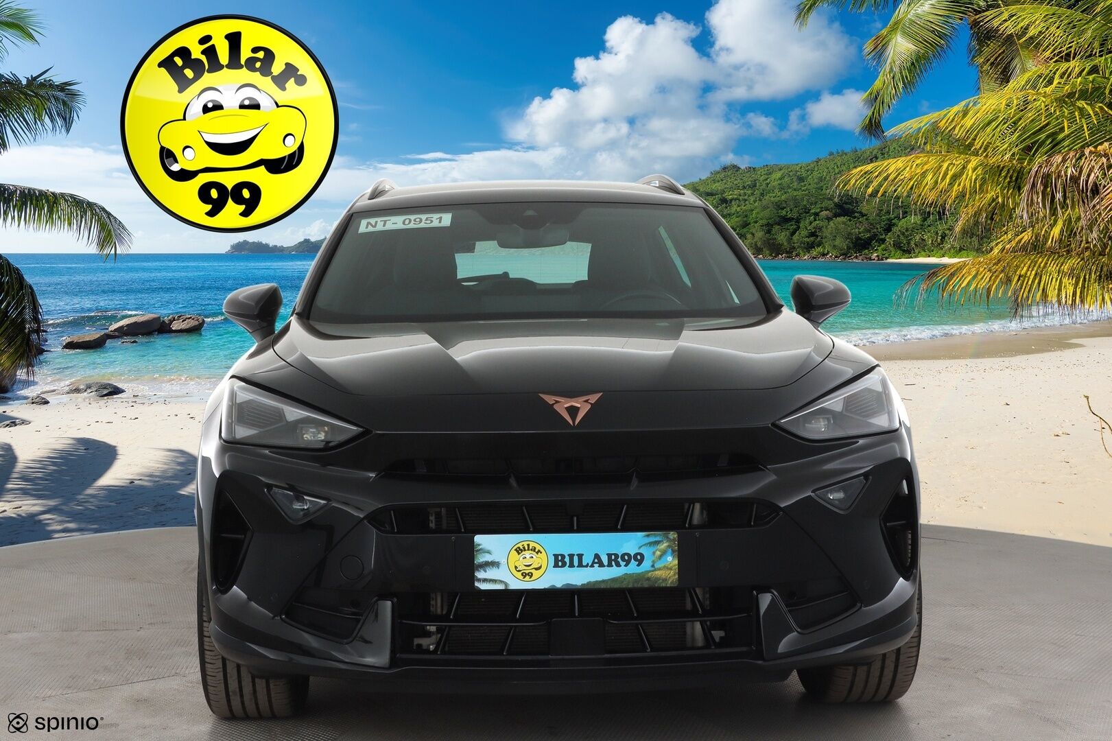 CUPRA FORMENTOR 2025 1.5 eTSI 110 kW MHEV DSG - POIKKEUSHINTAAN! | ACC | Kamera | LED | Puolinahat | Kaistavahti | Apple&Android / Keyless | Kahdet renkaat | Merkkihuollot | ALV | Viimeisin huolto 3/26