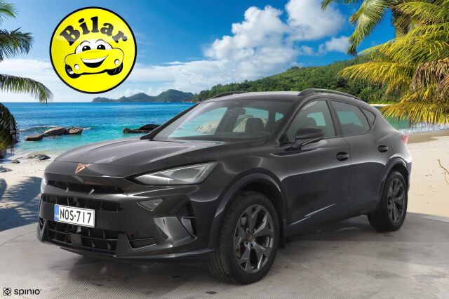 CUPRA FORMENTOR 2025