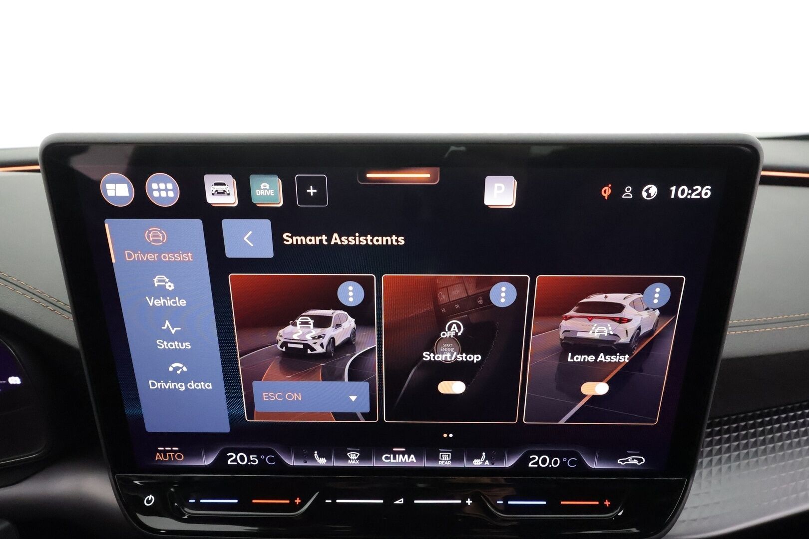 CUPRA FORMENTOR 2025 1.5 eTSI 110 kW MHEV DSG - POIKKEUSHINTAAN! | ACC | Kamera | LED | Puolinahat | Kaistavahti | Apple&Android / Keyless | Kahdet renkaat | Merkkihuollot | ALV | Viimeisin huolto 3/26