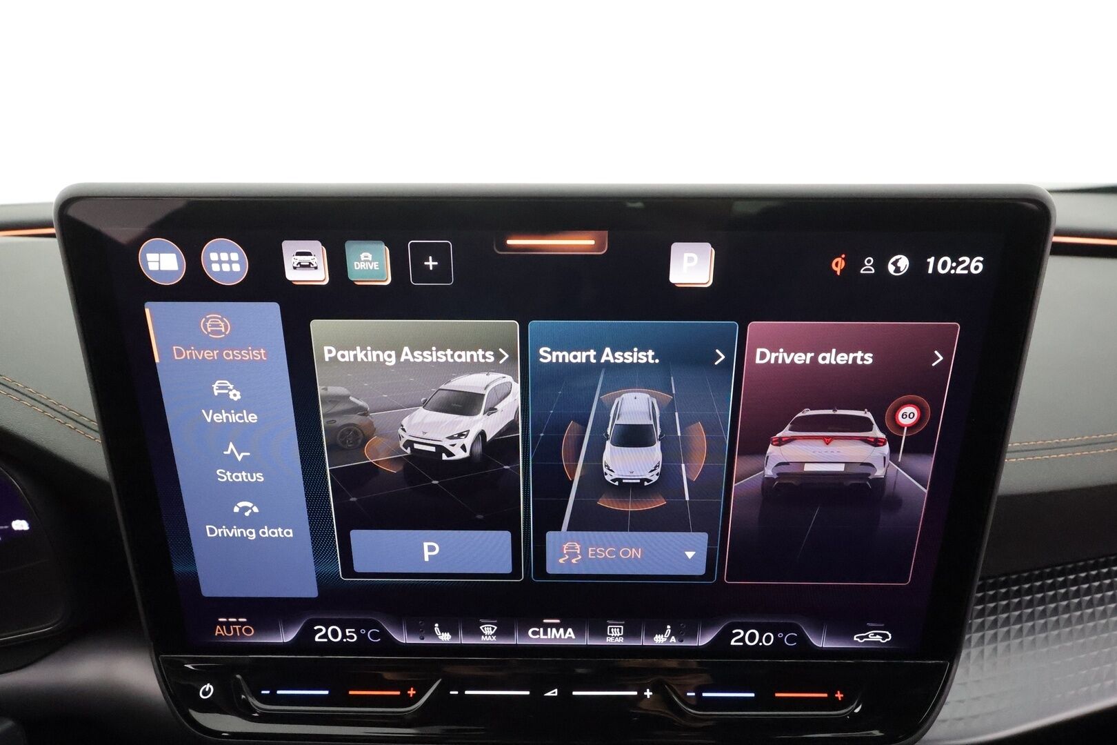 CUPRA FORMENTOR 2025 1.5 eTSI 110 kW MHEV DSG - POIKKEUSHINTAAN! | ACC | Kamera | LED | Puolinahat | Kaistavahti | Apple&Android / Keyless | Kahdet renkaat | Merkkihuollot | ALV | Viimeisin huolto 3/26