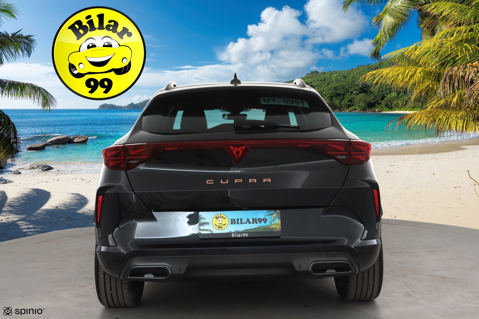 Cupra Formentor 1.5 eTSI 110 kW MHEV DSG 2025, kuva 4/34