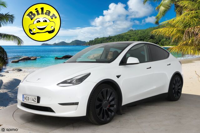 TESLA MODEL Y 2022