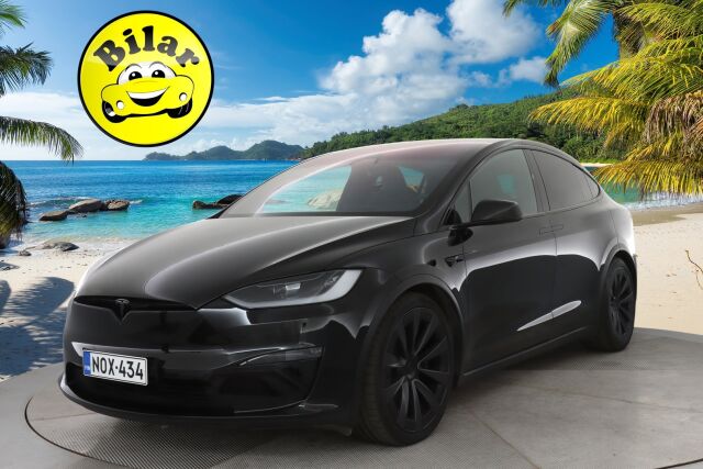 TESLA MODEL X 2025