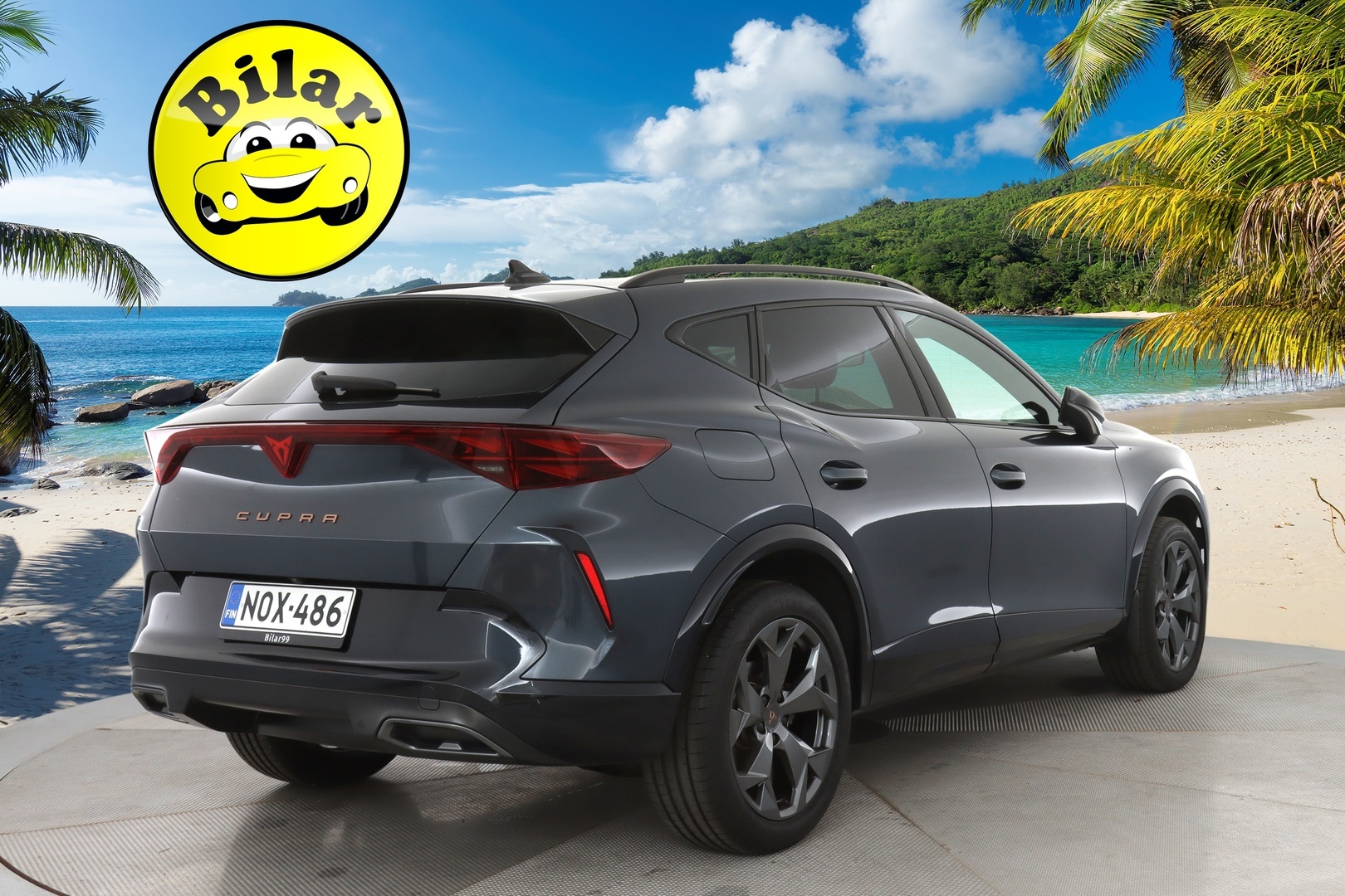 Cupra Formentor 1.5 eTSI 110 kW MHEV DSG 2025, kuva 5/34
