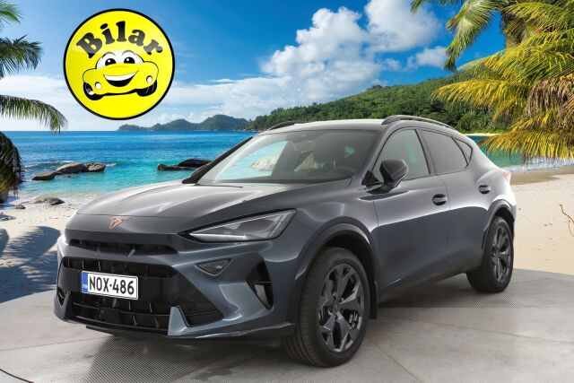 CUPRA FORMENTOR 2025