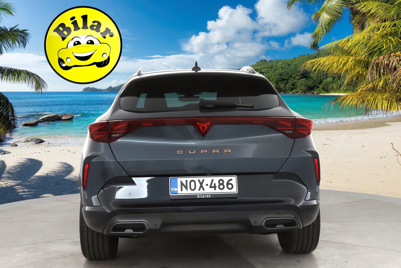 Cupra Formentor 1.5 eTSI 110 kW MHEV DSG 2025, kuva 4/34