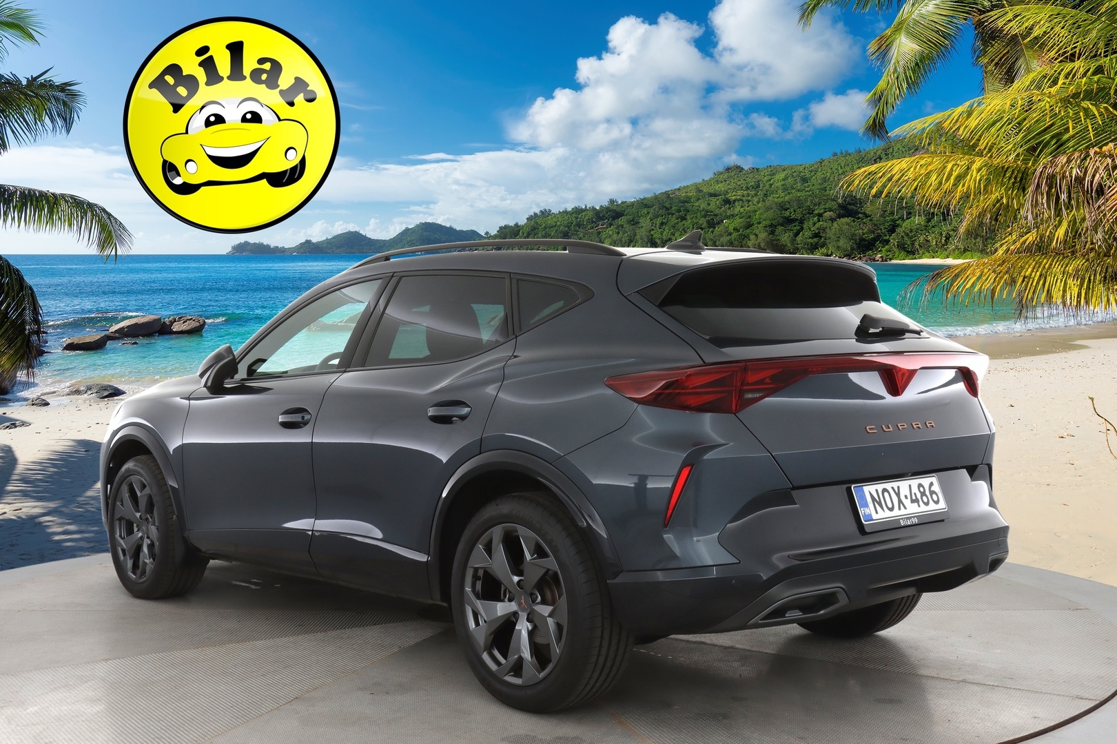 Cupra Formentor 1.5 eTSI 110 kW MHEV DSG 2025, kuva 3/34