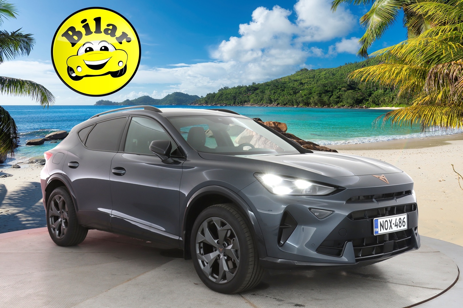 Cupra Formentor 1.5 eTSI 110 kW MHEV DSG 2025, kuva 7/34