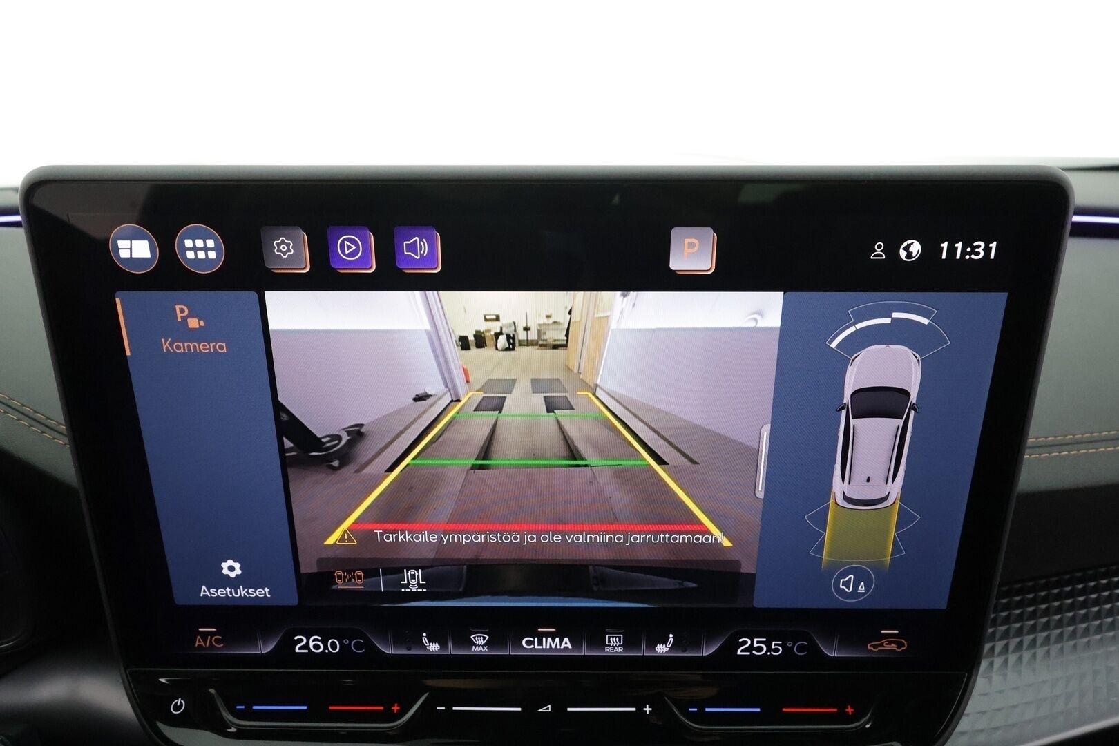 CUPRA FORMENTOR 2025 1.5 eTSI 110 kW MHEV DSG - | ACC | P.Kamera | LED | Puolinahat | Kaistavahti | Apple&Android | Keyless | Kahdet renkaat aluvanteilla | Merkkihuollot | ALV