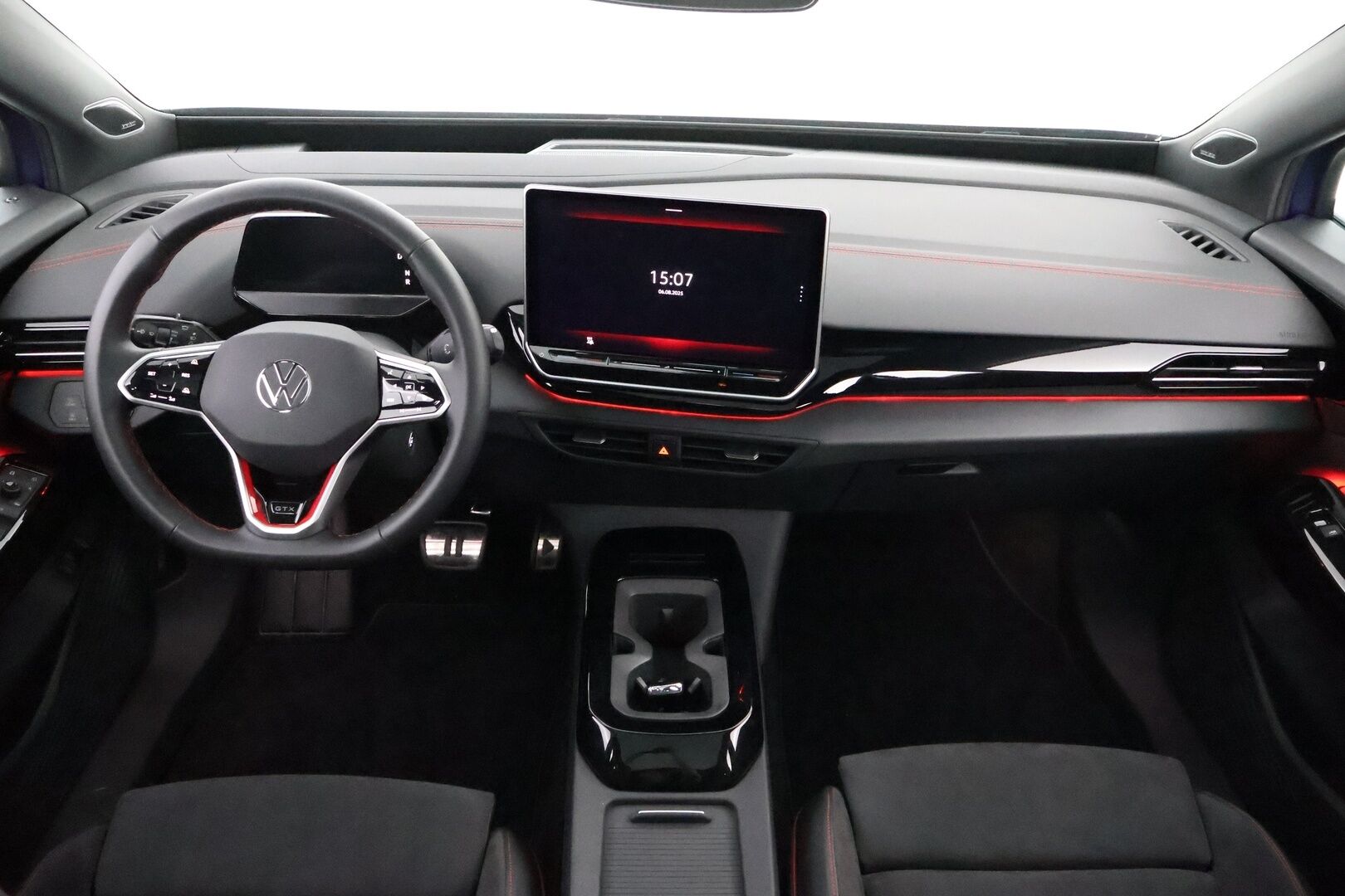VOLKSWAGEN ID.4 2025 GTX 4MOTION 250 kW / 340 hv, akku 77 kWh - 3,99 % KORKOTARJOUS TÄHÄN AUTOON - Lämpöpumppu / Adapt.Vakkari / Harman&Kardon / iQ Matrix LED / Lasikatto / Koukku / HUD / SUPERVARUSTEET!