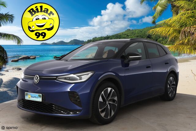 VOLKSWAGEN ID.4 -kuva