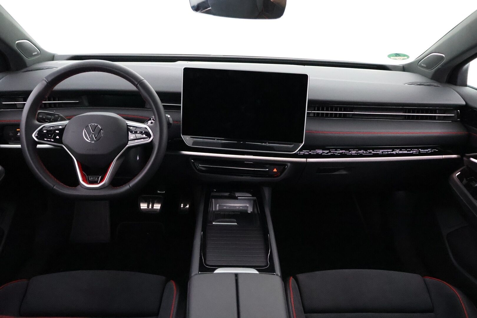 VOLKSWAGEN ID.7 2025 Tourer GTX 4MOTION 250 kW - 2,99 % KORKOTARJOUS TÄHÄN AUTOON - Lämpöpumppu / Adapt.Vakkari / Harman & Kardon / Ilmastointi&Hieronta / HUD / Vetokoukku / iQ Matrix LED / Muistipenkit / SUPERVARUSTEET!