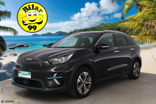 KIA NIRO -kuva