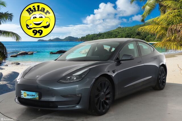 TESLA MODEL 3 2022
