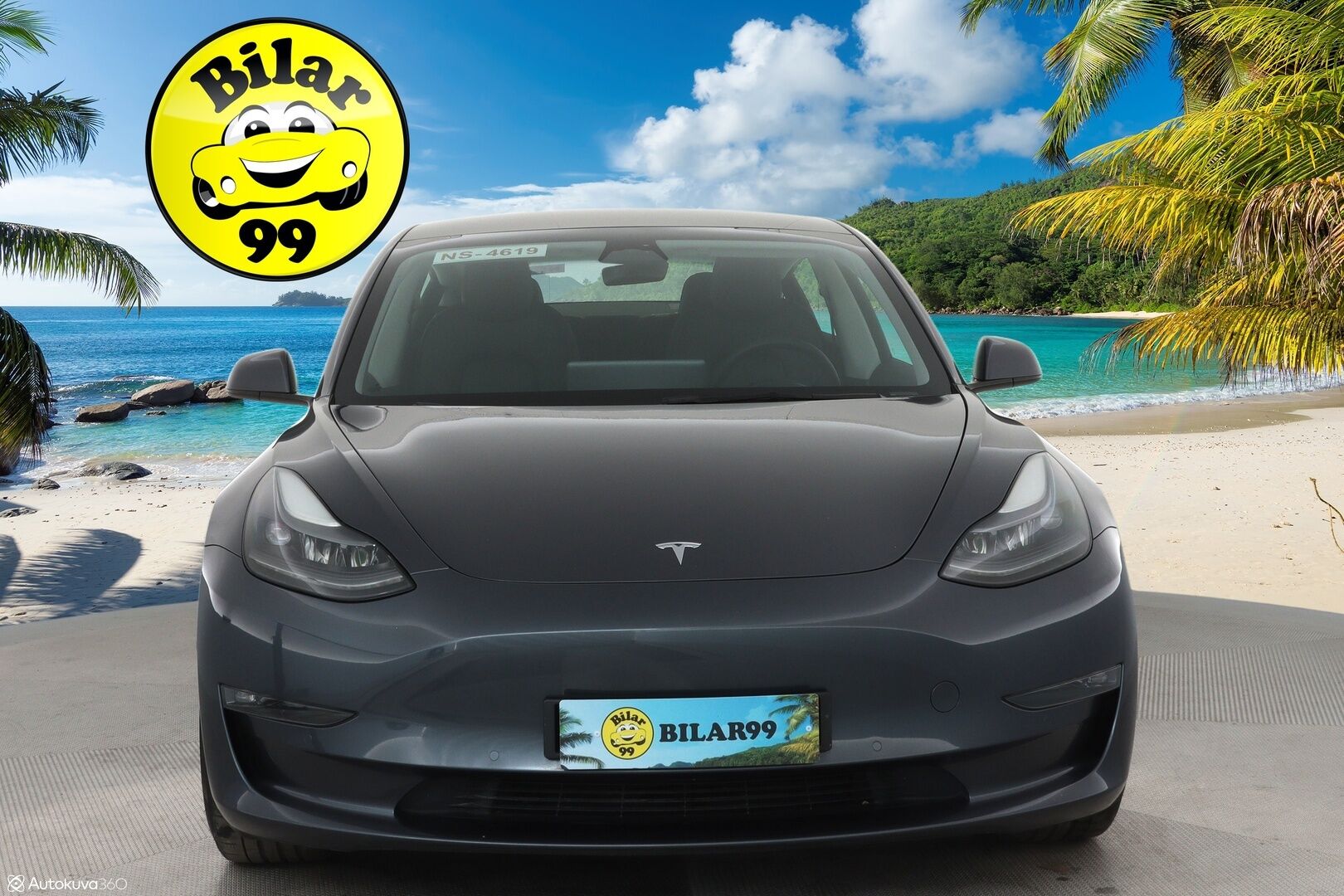 TESLA MODEL 3 2022 Performance ** Autopilot / Lämpöpumppu / AMD Ryzen / Matrix LED / Lasikatto / P.kamera / Premium Audio** - 3,99 % KORKOTARJOUS TÄHÄN AUTOON - 