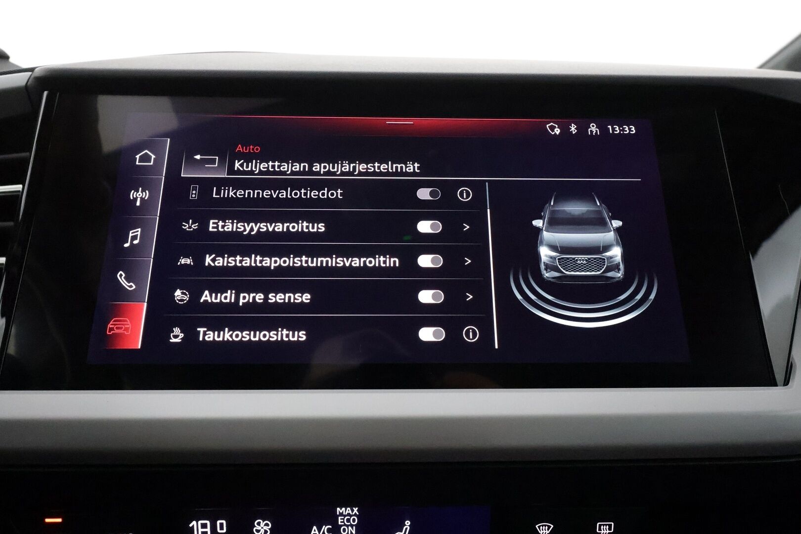AUDI Q4 E-TRON 2022 50 e-tron quattro Proline Advanced **Lämpöpumppu / Sporttipenkit / Vakkari / LED / P.tutkat / Sähköluukku** - 3,99 % KORKOTARJOUS TÄHÄN AUTOON - Akku kuntotarkistettu! / Kahdet renkaat