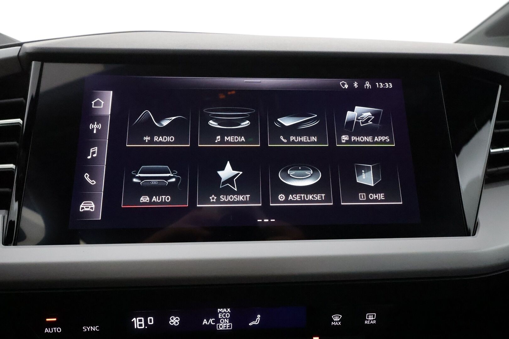 AUDI Q4 E-TRON 2022 50 e-tron quattro Proline Advanced **Lämpöpumppu / Sporttipenkit / Vakkari / LED / P.tutkat / Sähköluukku** - 3,99 % KORKOTARJOUS TÄHÄN AUTOON - Akku kuntotarkistettu! / Kahdet renkaat