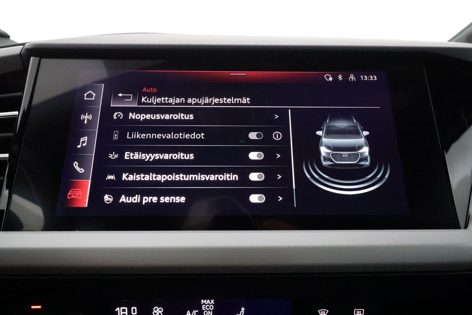 AUDI Q4 E-TRON 2022 50 e-tron quattro Proline Advanced **Lämpöpumppu / Sporttipenkit / Vakkari / LED / P.tutkat / Sähköluukku** - 3,99 % KORKOTARJOUS TÄHÄN AUTOON - Akku kuntotarkistettu! / Kahdet renkaat