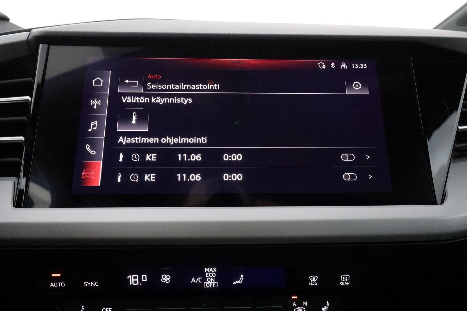 AUDI Q4 E-TRON 2022 50 e-tron quattro Proline Advanced **Lämpöpumppu / Sporttipenkit / Vakkari / LED / P.tutkat / Sähköluukku** - 3,99 % KORKOTARJOUS TÄHÄN AUTOON - Akku kuntotarkistettu! / Kahdet renkaat
