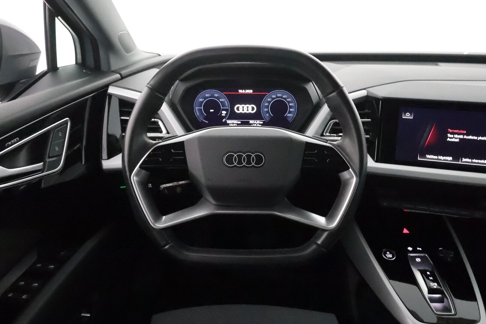 AUDI Q4 E-TRON 2022 50 e-tron quattro Proline Advanced **Lämpöpumppu / Sporttipenkit / Vakkari / LED / P.tutkat / Sähköluukku** - 3,99 % KORKOTARJOUS TÄHÄN AUTOON - Akku kuntotarkistettu! / Kahdet renkaat