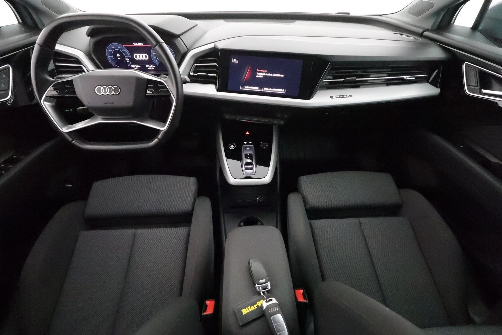 AUDI Q4 E-TRON 2022 50 e-tron quattro Proline Advanced **Lämpöpumppu / Sporttipenkit / Vakkari / LED / P.tutkat / Sähköluukku** - 3,99 % KORKOTARJOUS TÄHÄN AUTOON - Akku kuntotarkistettu! / Kahdet renkaat
