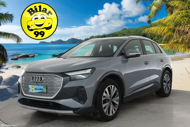 AUDI Q4 E-TRON 2022