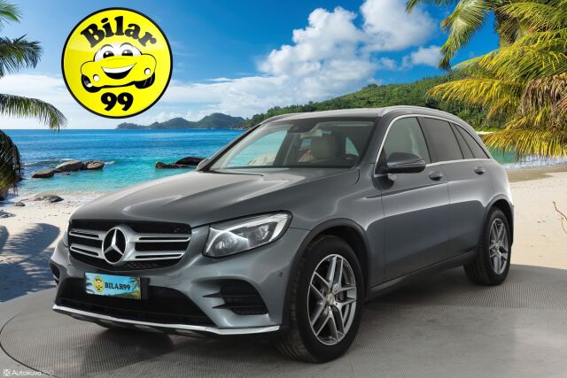 MERCEDES-BENZ GLC 2016
