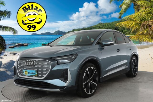 AUDI Q4 E-TRON 2022