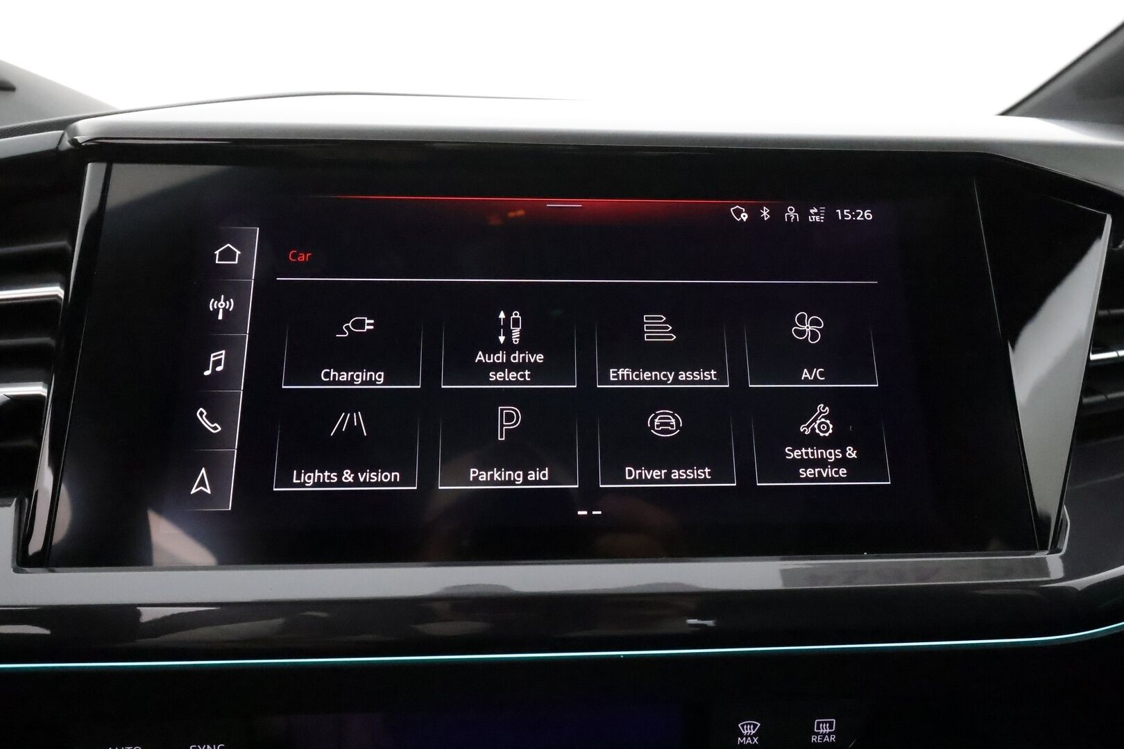 AUDI Q4 E-TRON 2022 40 e-tron Sportback S-Line **HUD / Panorama / Lämpöpumppu / Adapt. vakkari / Sporttinahat / P.kamera / Koukku** - 3,99 % KORKOTARJOUS TÄHÄN AUTOON - Akku kuntotarkastettu