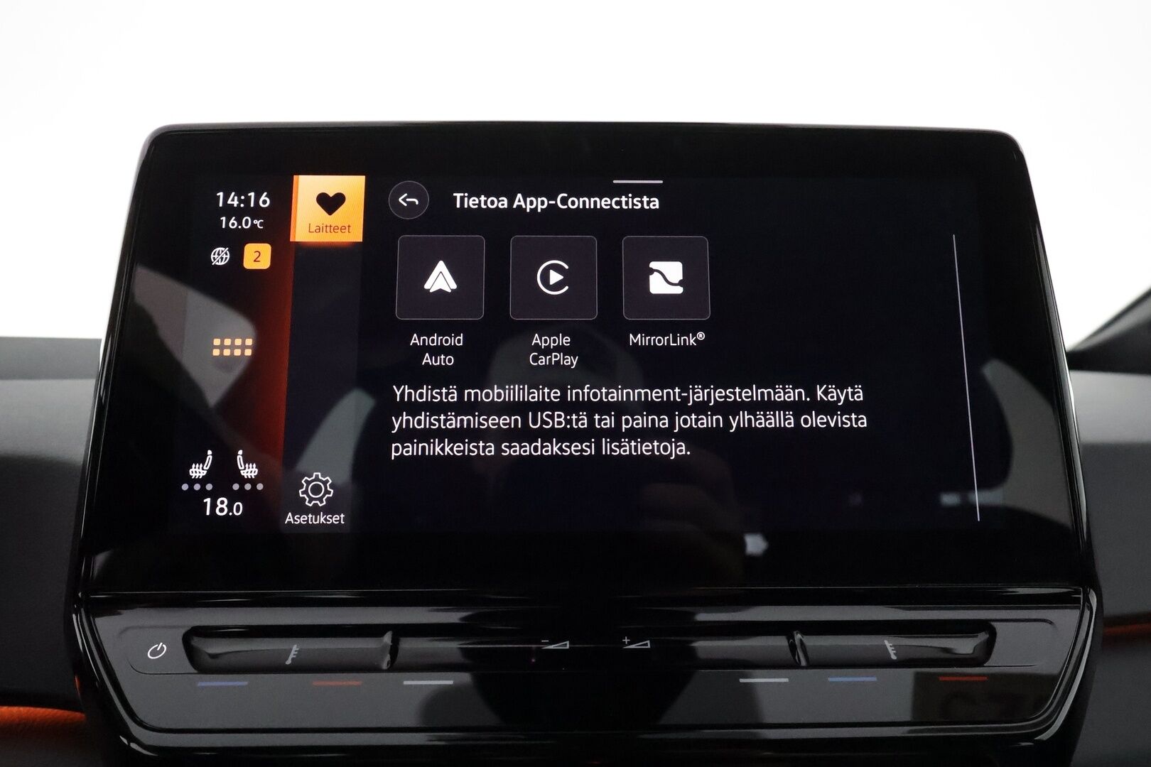 VOLKSWAGEN ID.3 2022 Pro Performance 150 kW **Lämpöpumppu / Adapt. vakkari / Apple&Android / LED / P.tutkat / Kahdet renkaat** - Akku kuntotarkastettu