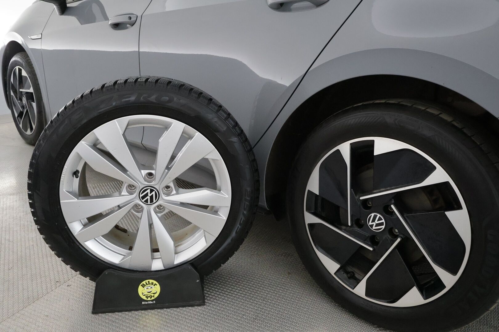 VOLKSWAGEN ID.3 2022 Pro Performance 150 kW **Lämpöpumppu / Adapt. vakkari / Apple&Android / LED / P.tutkat / Kahdet renkaat** - Akku kuntotarkastettu