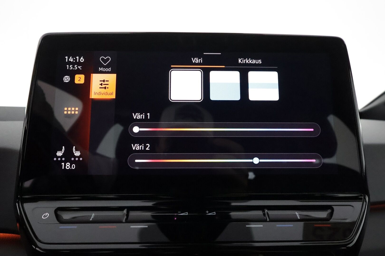 VOLKSWAGEN ID.3 2022 Pro Performance 150 kW **Lämpöpumppu / Adapt. vakkari / Apple&Android / LED / P.tutkat / Kahdet renkaat** - Akku kuntotarkastettu