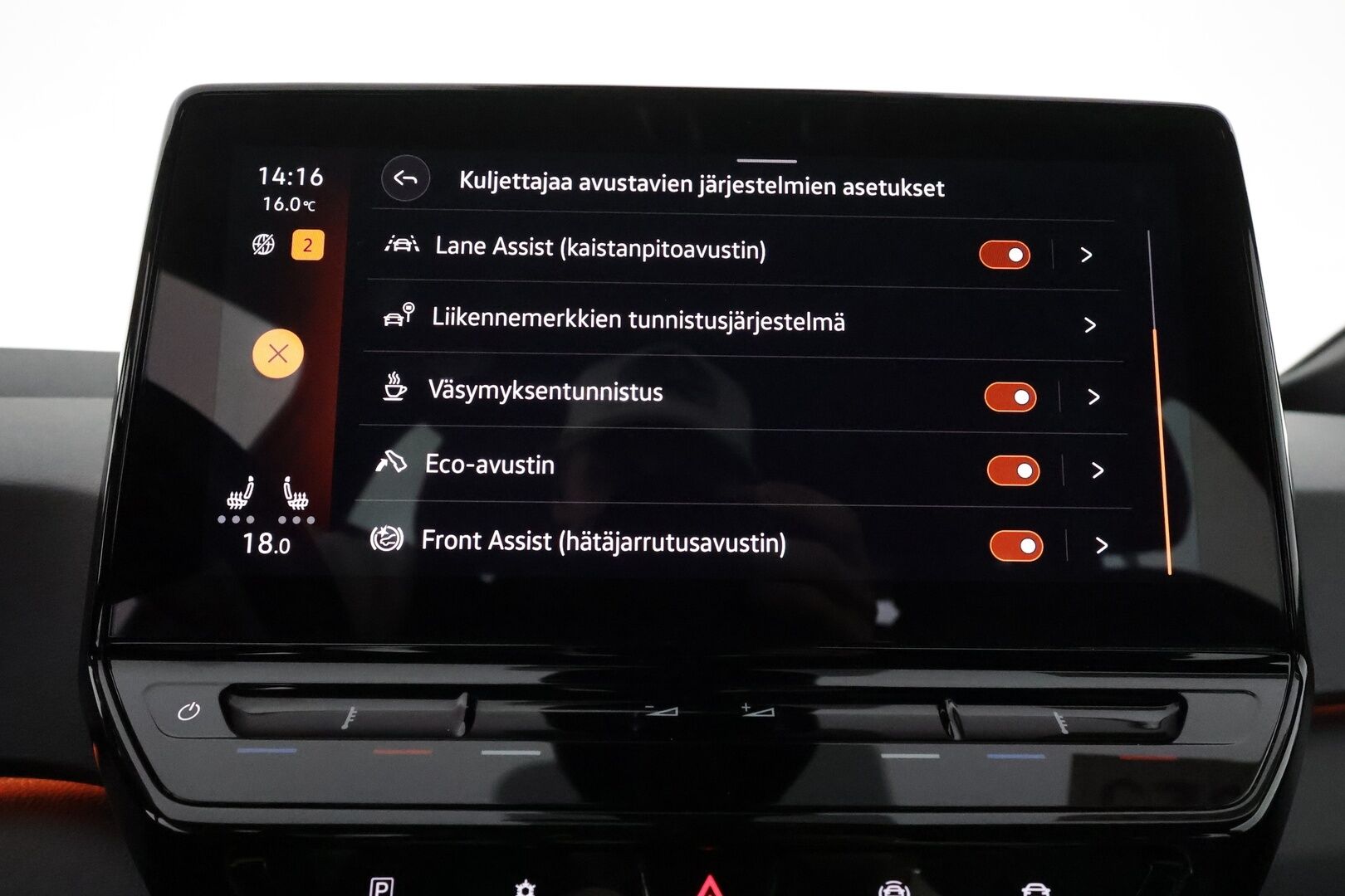 VOLKSWAGEN ID.3 2022 Pro Performance 150 kW **Lämpöpumppu / Adapt. vakkari / Apple&Android / LED / P.tutkat / Kahdet renkaat** - Akku kuntotarkastettu
