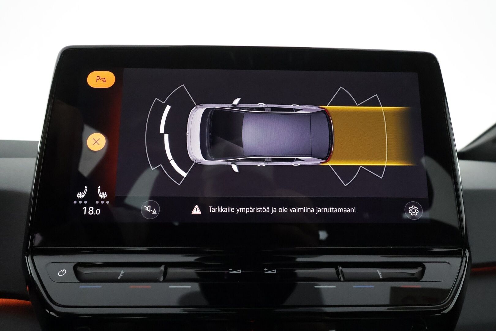 VOLKSWAGEN ID.3 2022 Pro Performance 150 kW **Lämpöpumppu / Adapt. vakkari / Apple&Android / LED / P.tutkat / Kahdet renkaat** - Akku kuntotarkastettu
