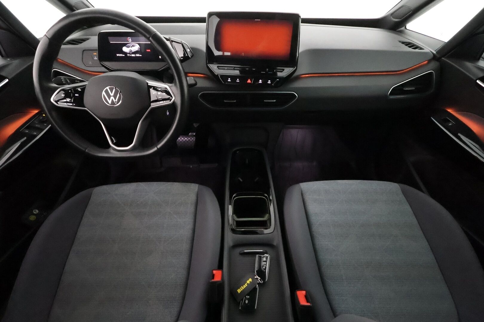 VOLKSWAGEN ID.3 2022 Pro Performance 150 kW **Lämpöpumppu / Adapt. vakkari / Apple&Android / LED / P.tutkat / Kahdet renkaat** - Akku kuntotarkastettu