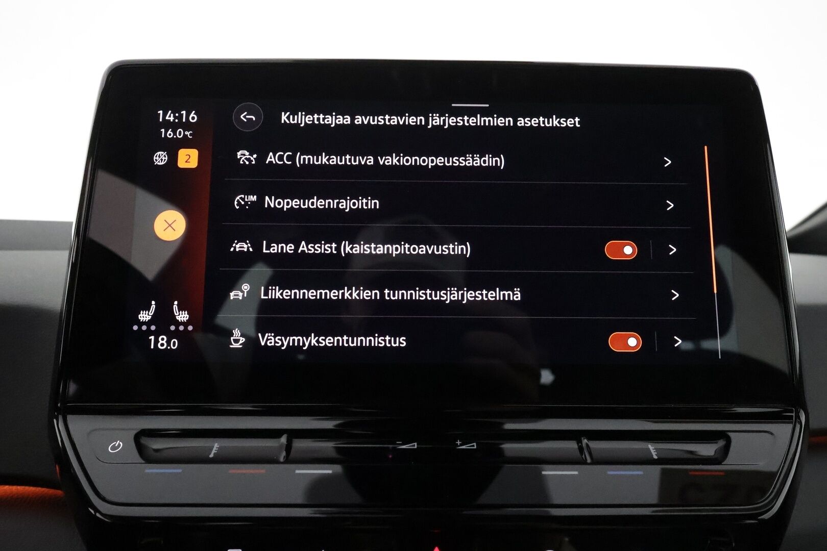 VOLKSWAGEN ID.3 2022 Pro Performance 150 kW **Lämpöpumppu / Adapt. vakkari / Apple&Android / LED / P.tutkat / Kahdet renkaat** - Akku kuntotarkastettu