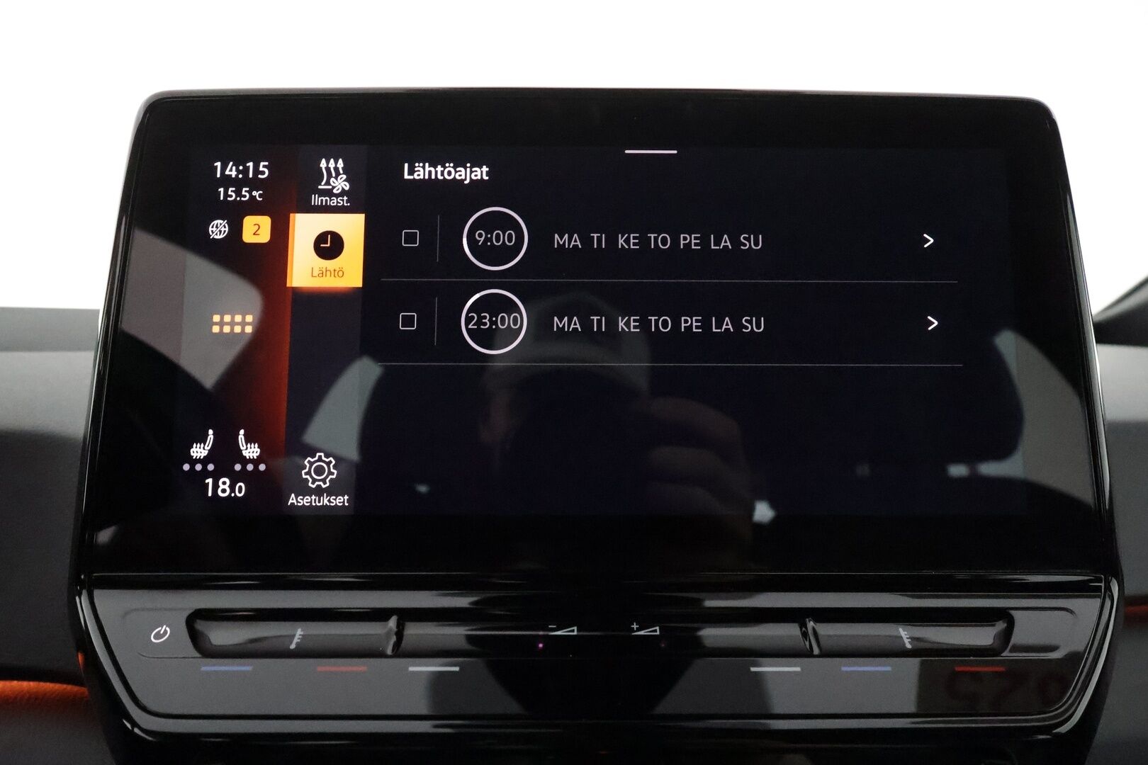 VOLKSWAGEN ID.3 2022 Pro Performance 150 kW **Lämpöpumppu / Adapt. vakkari / Apple&Android / LED / P.tutkat / Kahdet renkaat** - Akku kuntotarkastettu