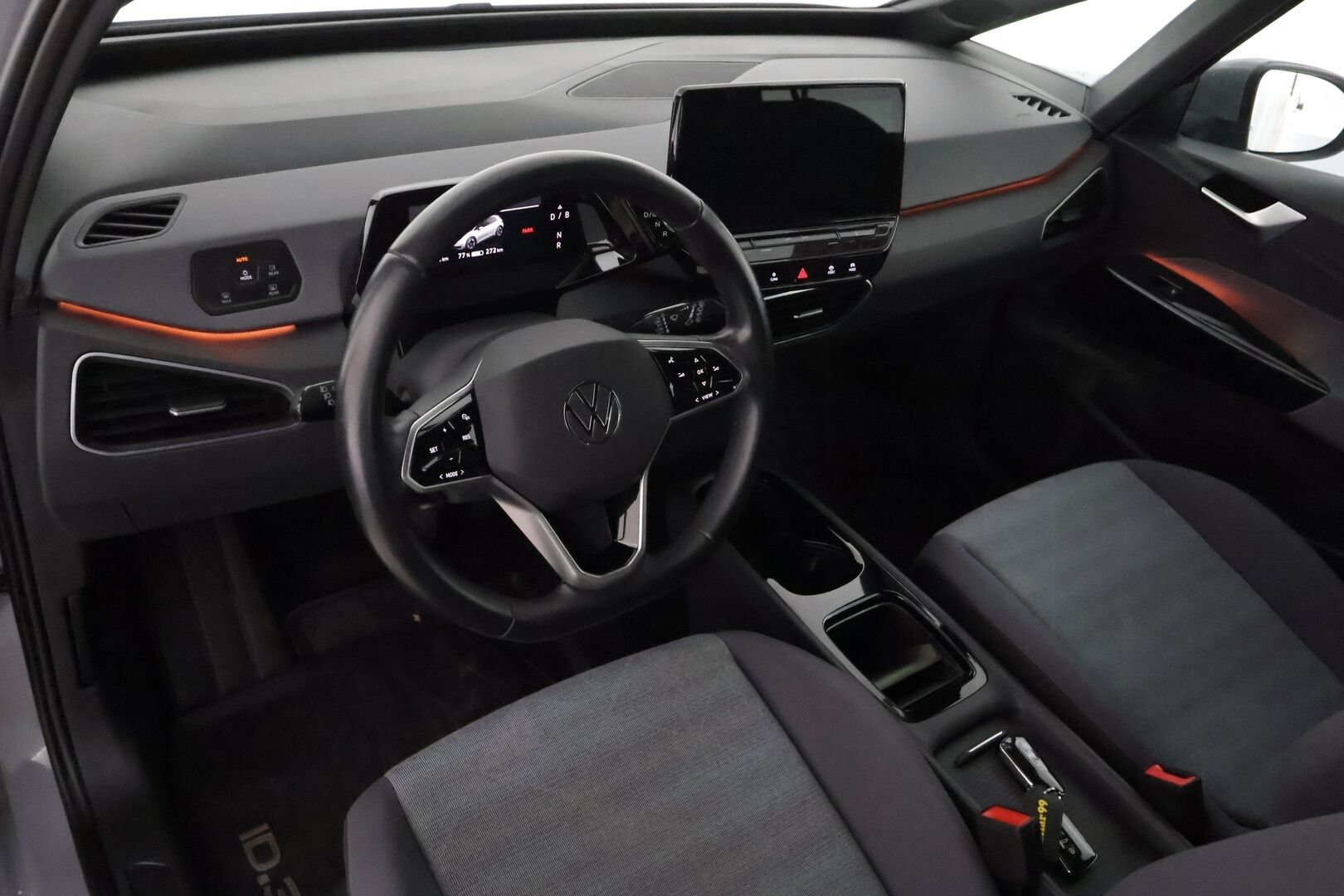 VOLKSWAGEN ID.3 2022 Pro Performance 150 kW **Lämpöpumppu / Adapt. vakkari / Apple&Android / LED / P.tutkat / Kahdet renkaat** - Akku kuntotarkastettu