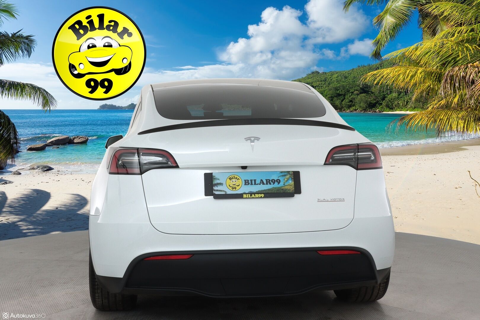 TESLA MODEL Y 2024 Performance **Autopilot / Lämpöpumppu / AMD Ryzen / Matrix LED / P.kamera / Kahdet renkaat** - 3,99 % KORKOTARJOUS TÄHÄN AUTOON - 