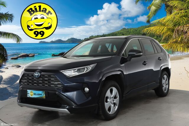 TOYOTA RAV4 2019