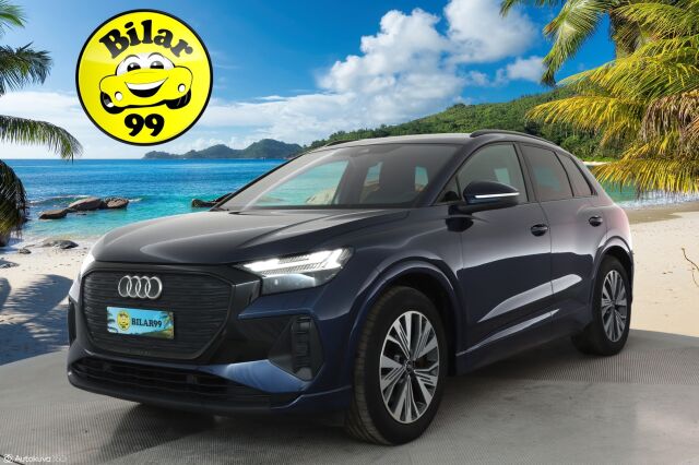 AUDI Q4 E-TRON 2022