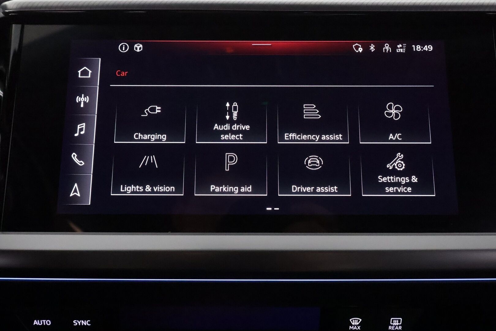 AUDI Q4 E-TRON 2022 50 e-tron quattro **Lämpöpumppu / Adapt. vakkari / Matrix LED / P.kamera / Koukku / Sporttipenkit / Keyless** - 3,99 % KORKOTARJOUS TÄHÄN AUTOON - Akku kuntotarkastettu