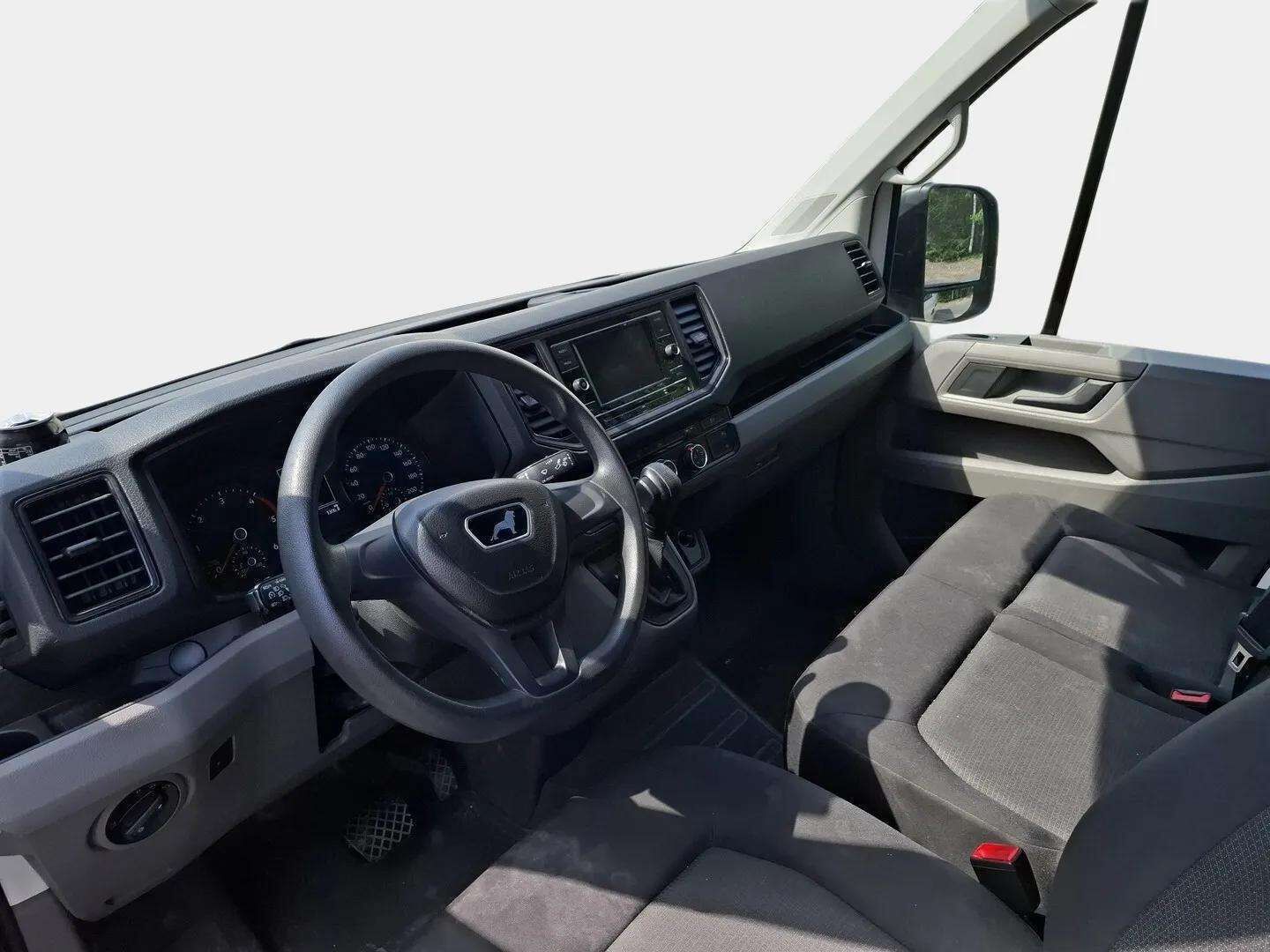 MAN TGE 2023 3.180 Autom L4H3 **Webasto / P.Kamera / Vakkari / Ilmastointi / Apple&Android - 3,99% KORKOTARJOUS TÄHÄN AUTOON 21.9. ASTI - 