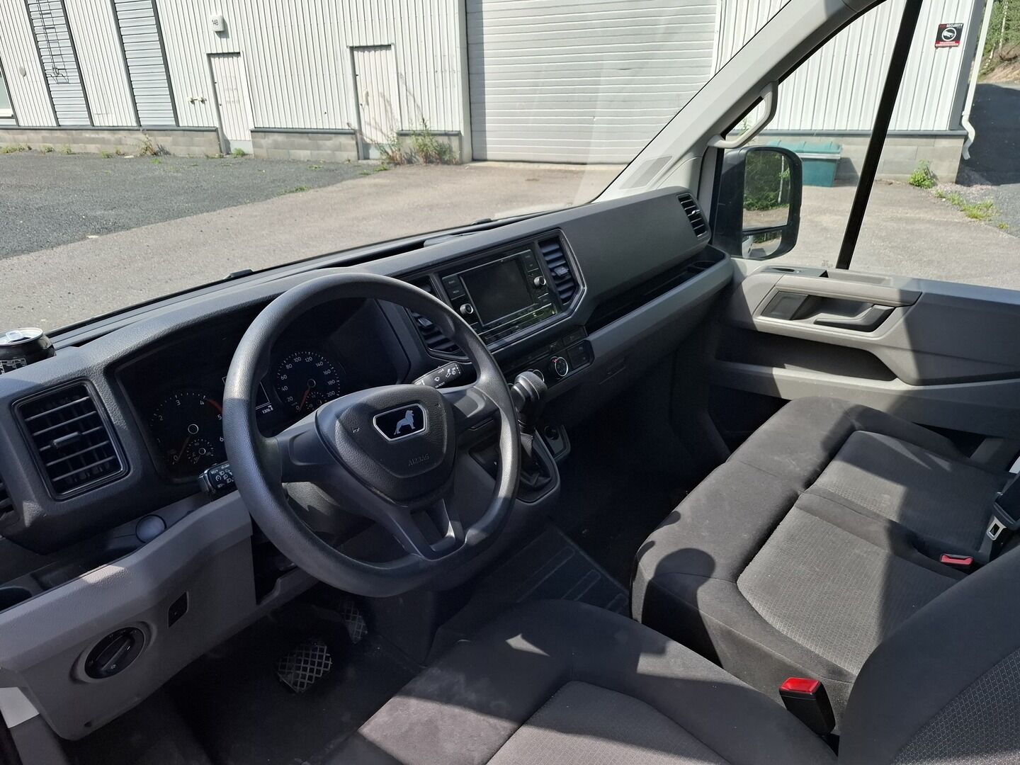 MAN TGE 2023 3.180 Autom L4H3 **Webasto / P.Kamera / Vakkari / Ilmastointi / Apple&Android - 3,99 % KORKOTARJOUS TÄHÄN AUTOON - 