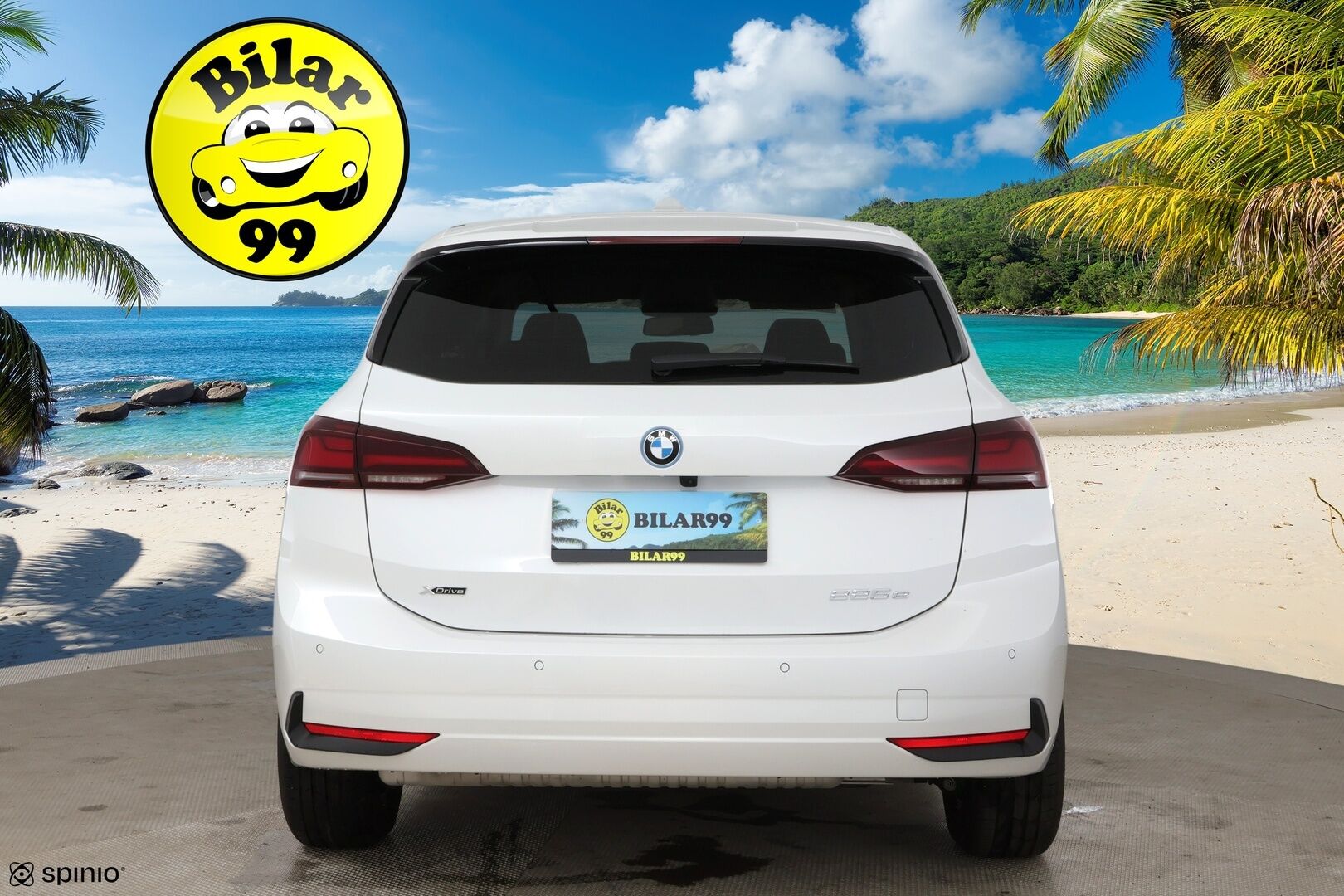 BMW 225XE 2023 U06 Active Tourer 225e xDrive Charged Edition **Harman&Kardon / Hierova Muistipenkki / P.Kamera / Vakkari / Navi** - Uudet talvirenkaat / Huippu varusteltu! - HULLUT BLACKWEEK JATKOT - KORKOTARJOUS 2,49%